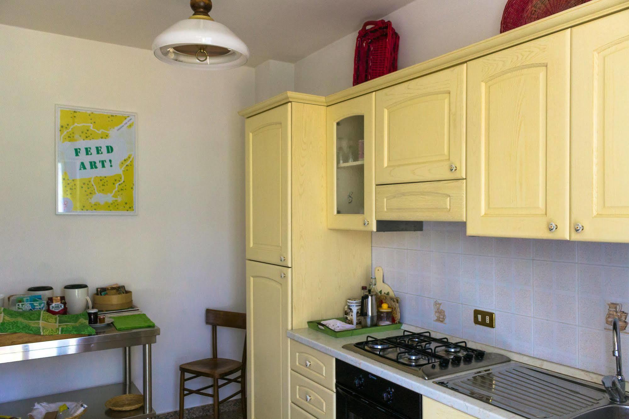 Bed and Breakfast Le Monachette Ascoli Piceno Exteriér fotografie