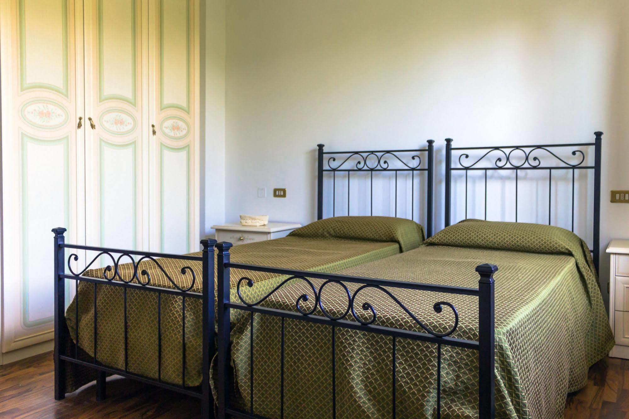 Bed and Breakfast Le Monachette Ascoli Piceno Exteriér fotografie