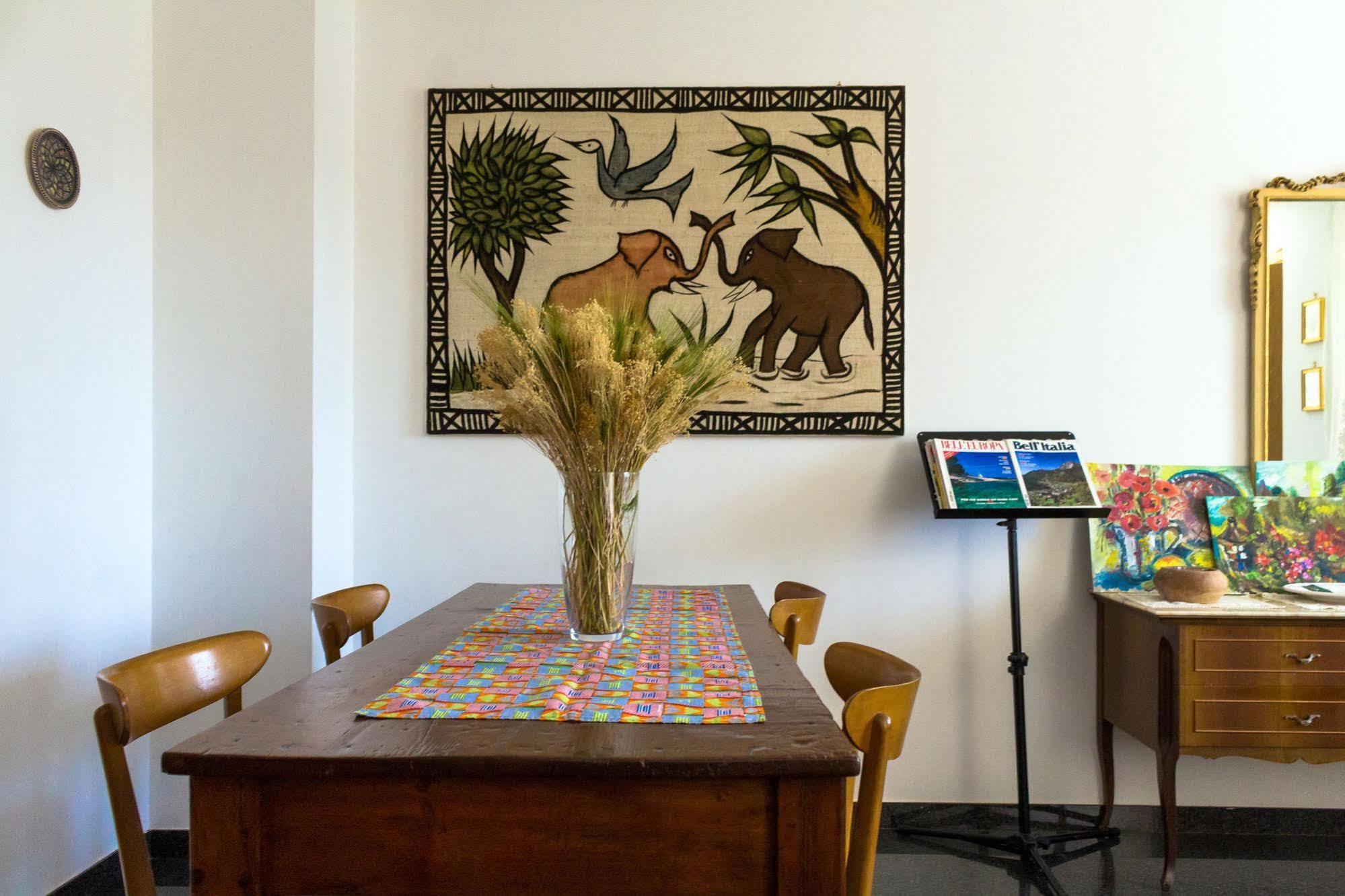 Bed and Breakfast Le Monachette Ascoli Piceno Exteriér fotografie